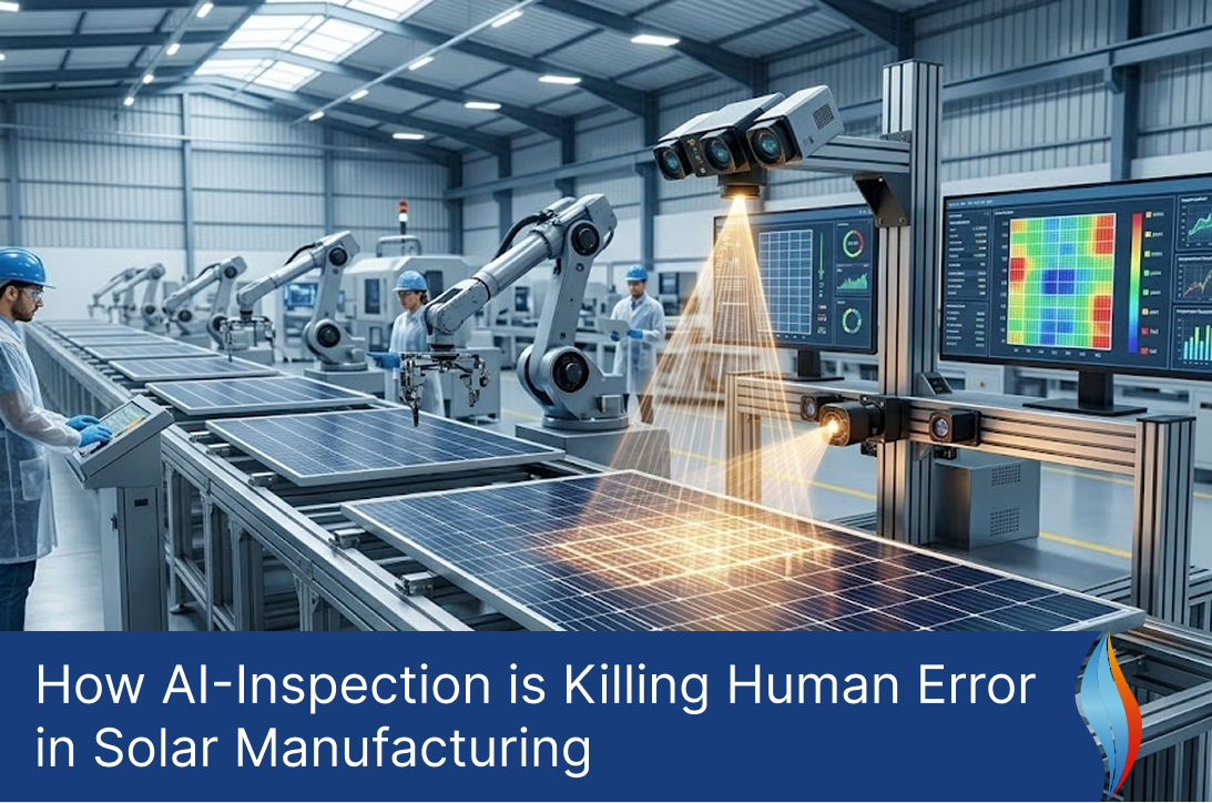 How AI-Inspection is Killing Human Error in Solar Manufacturing-main