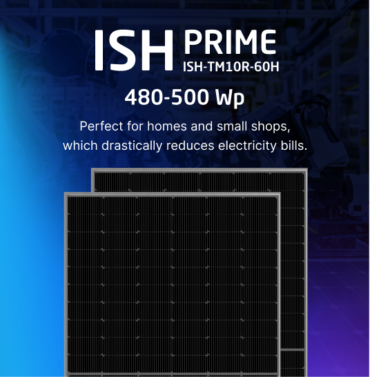 ISH-Prime