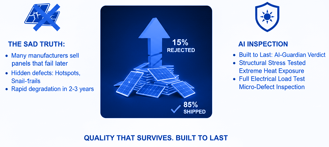15% rejection is our loss, your gain