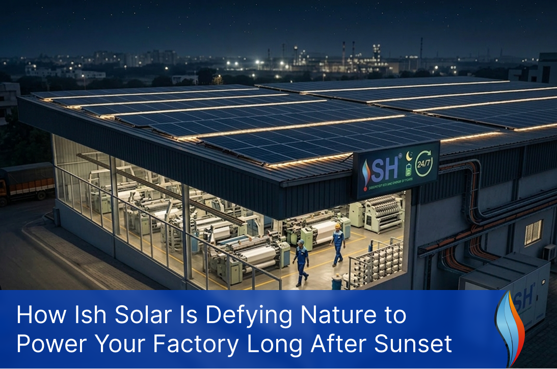 How Ish Solar Is Defying Nature to Power Your Factory Long After Sunset-1