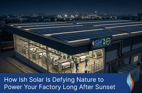 How Ish Solar Is Defying Nature to Power Your Factory Long After Sunset-featured