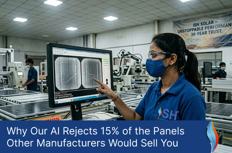 Why Our AI Rejects 15% of the Panels Other Manufacturers Would Sell You-featured