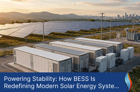 Powering Stability How BESS Is Redefining Modern Solar Energy Systems-featured
