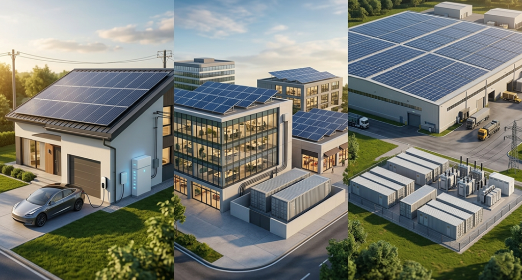 Powering Stability: How BESS Is Redefining Modern Solar Energy Systems ...