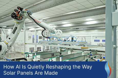 How AI Is Quietly Reshaping the Way Solar Panels Are Made-featured