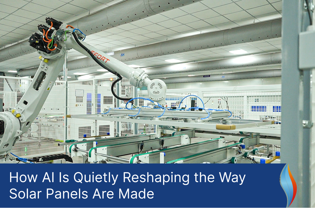 How AI Is Quietly Reshaping the Way Solar Panels Are Made-main