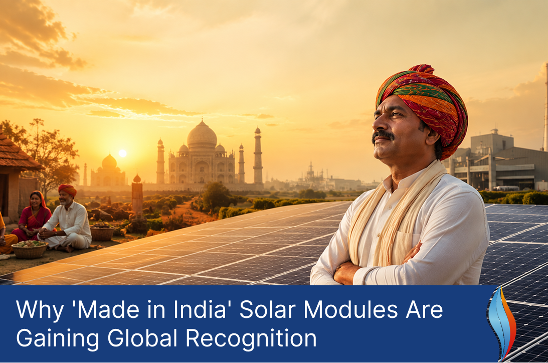 Why 'Made in India' Solar Modules Are Gaining Global Recognition-main