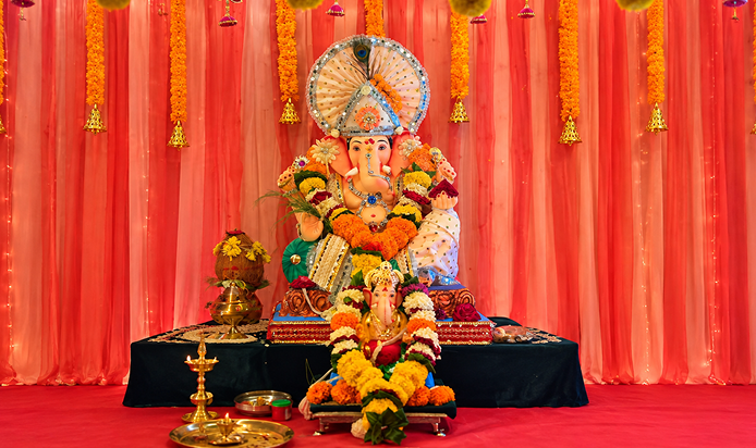 Ganesh Chaturthi Celebration-1
