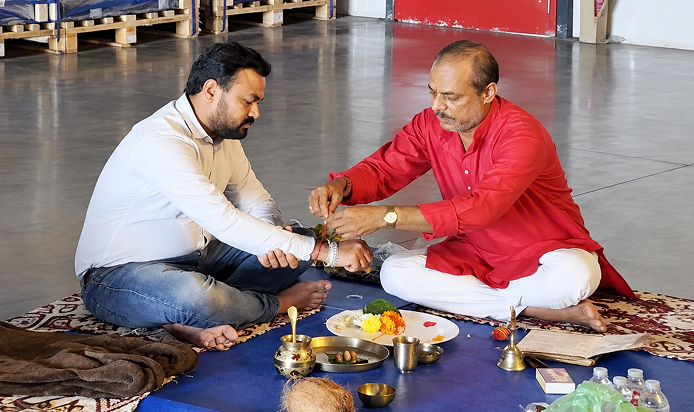 Ganesh Chaturthi Celebration-2
