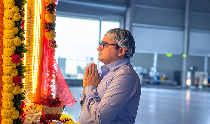 Ganesh Chaturthi Celebration-3