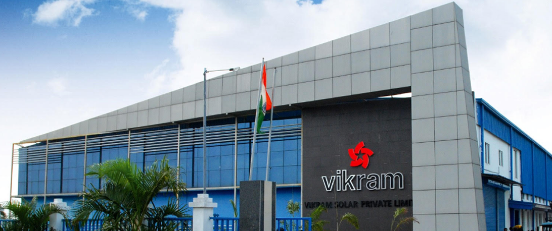 Vikram Solar