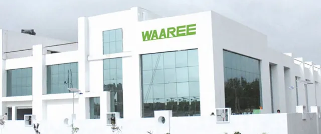Waaree Energies